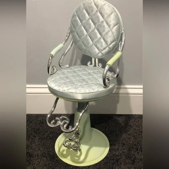 Doll Salon Chair - Picture 1 of 2